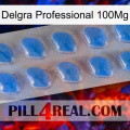 Delgra Professional 100Mg 22